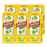 東鵬特飲由柑檸檬茶250ml*18/箱由柑維C果味檸檬茶飲料