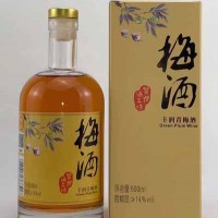 青梅原酒，水果酒，花酒，低度酒，女士酒，特產(chǎn)旅游酒，甜酒