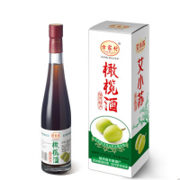 品牌橄欖酒水果酒低度酒500ML2瓶禮盒