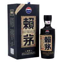 茅臺賴茅 傳承藍(lán) 單瓶53度 l 醬香型白酒