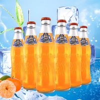 山海關(guān)橙汁汽水8090后回憶飲品