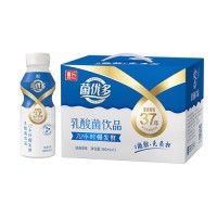 喜樂菌優(yōu)多乳酸菌360ml（原味）0脂肪無負擔