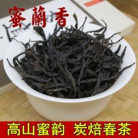 潮州鳳凰單樅茶蜜蘭香烏崠單樅茶春茶高山單從茶熟火濃香