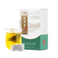 祥農(nóng) 趕黃草神農(nóng)藥業(yè)食品茶20袋/盒1泡1袋獨立包裝