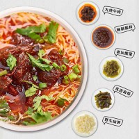 綿陽(yáng)米粉料理包湯料包方便速食配料包