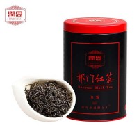 潤思 祁門紅茶茶葉特級回甘金裝150g送禮