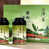 東莞臺灣高山茶批發(fā) 阿里山綠茶烏龍茶 梨山烏龍300g禮盒裝