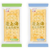 蘇打餅干