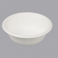 天然甘蔗可降解濕榨食品模塑紙漿包裝盒