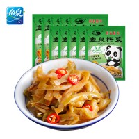 魚泉 榨菜鮮香15g/袋下飯菜袋裝